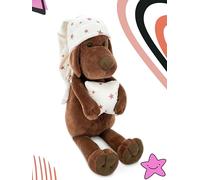 LeCoon Dog Interactive and Educational Plush - magical friend for sleep, play, and early development, filled with stories, songs, and sweet adventures