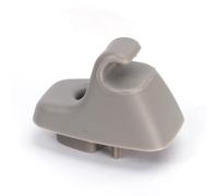 LECREA 2 pack Sun Visor Clip, Sun Visor Hook, for 2009-2019 Dodge Ram 1500 2500 3500 4500 5500 Car Sun Visor Hook Clips (2 stukken)
