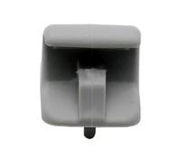 LECREA 2 pack Sun Visor Clip, Sun Visor Hook, for Hyundai I20 2008-2014 2015 Hook Car Sun Visor Hook Clips (2 stukken)