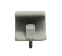LECREA 2 pack Sun Visor Clip, Sun Visor Hook, for HYUNDAI I20 GETZ 2008-2015 Hook Car Sun Visor Hook Clips (2 stukken)