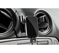 LECREA Car Phone Holder for Ford Mondeo 2007-2012, Universal, 360° Rotation, One-Hand Operation, Black