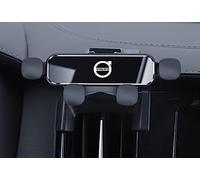 LECREA Car Phone Holder for Volvo XC60 S60 S90 V90 XC90 XC40, Shockproof Car Phone Mount Stable, 360° Rotation Flexible, Universal Car Mobile Phone Holder Car Accessories,S90/V90 2016~2023