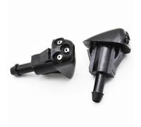 LECREA Car Windscreen Washer Jets Spray Nozzle, for Hyundai Accent Elantra Santa FE Sonata Tiburon Coupe i10 Car Windshield Spray Nozzle Sprayer, 2 Pack