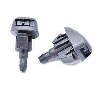 LECREA Car Windscreen Washer Jets Spray Nozzle, for Mazda 6 GH 2009-2012 Car Windshield Spray Nozzle Sprayer, 2 Pack