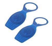 LECREA Car Windshield Washer Bottle Cap, for Audi A4 A6 A7 A8 Q5 Windshield Washer Fluid Reservoir Cap, 1 Pack