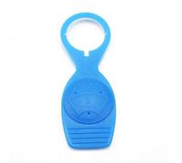 LECREA Car Windshield Washer Bottle Cap, for Audi TT A8 R8 RS Windshield Washer Fluid Reservoir Cap, 1 Pack