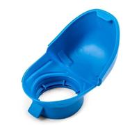 LECREA Car Windshield Washer Bottle Cap, for Navara D40 2G 2004 2005 2006 2007 2008 2009 2010-2013 Windshield Washer Fluid Reservoir Cap, 1 Pack