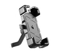 LECREA Motorcycle Phone Holder for BMW R Nine TR nineT Rnine T RNINET, 360° Rotatable Adjustable Motorcycle Phone Mount, Non-slip Phone Holder for Motorbike, Bicycle, Scooter,Rearview Mirror-Black