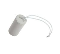 Lecreatekit 10 µF Capacitor for for sps Filter Pumps - Pool & Motor Replacement Part, Ø3.20 x 6.40 cm, Reliable Performance