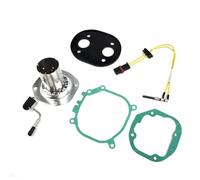 Lecreatekit 12V Heater Service Kit for Webasto for air top 200/200S/200ST/200STC Diesel, Glow Pin Burner and Gasket Set Replacement Parts