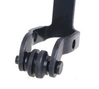 Lecreatekit 2 Pack Jig Saw Blade Roller Guide Support Wheel Compatible with 4304 4305 4306 4331D 4333D 4334D Metal Replacement Part