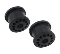 Lecreatekit 21 Car Gear Shift Cable Bushing for Ford For Focus For Fiesta, Perfect Match, Black Plastic Material,
