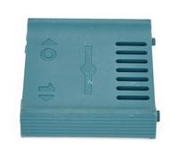 Lecreatekit 2PCS Switch Cover Plate with Bearing Replacement Compatible with for bosch for gsh11e GBH11DE Demolition Rotary Hammer Spare Part