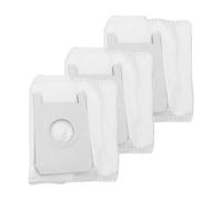 Lecreatekit 3-Pack Replacement Dust Bags for Conga Home 2000, Large Capacity Non-Woven Vacuum Cleaner Bags, Easy Install Accessories for Pet Hair and Debris Collection