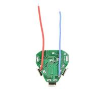 Lecreatekit 3S 12.6V Lithium Battery Protection Board with 8A Current Limit for Electric Drill Power Tool Equalizer