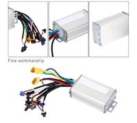 Lecreatekit 48V 20A Brushless Electric Scooter Controller for for kukirin G2 Pro - Aluminium Alloy Housing, 1000W, Thermal-Optimized Design
