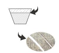 Lecreatekit 754-04001 Lawn Mower Drive Belt - 5/8" x 69" Aramid Replacement Belt for 578453619, 754-04001 & 954-04001