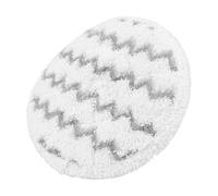Lecreatekit 8-Pack Microfiber Mop Pads with Scrubbing Strips for Bissell for spinwave for smart Steam Mops (Models 3897A, 3712, 3712W) - Reusable, Thick, Everyday Cleaning