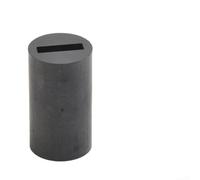 Lecreatekit Boron Carbide Nozzle 35x20mm Sandblaster Tip 15x4mm Bore Wear Resistant Air Blasting Jet for Paint Stripper Glass Etching Heavy Duty