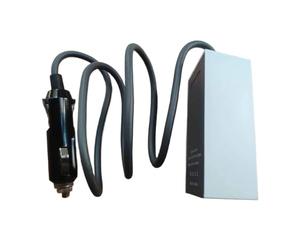 Lecreatekit Car Inverter for Starlink Mini, 12V-36V 5A Power Supply with Charger Cable, Waterproof DC Converter for Vehicle Boat RV, 30cm