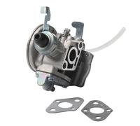 Lecreatekit Carburetor Kit for B45 B45LA B45INTL Brushcutter, Alloy Construction with Long Service Life, Replaces Part A021002520 20021-81021