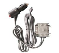 Lecreatekit DC Boost Converter 12V 24V to 30V 3.5A Waterproof IP68 Power Supply Module for Vehicle Car Boat with Stable Output Gray