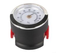 Lecreatekit Dryer Box Hygrometer, Printer Hygrometer Dryer Box Aluminum Alloy Humidity Meter Compatible For Bambu Lab For Filament Storage