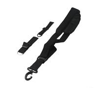 Lecreatekit Easy to Use Trimmer Shoulder Strap for Grass Eaters and For Leaf Blowers, Breathable Mesh Padding for Comfort