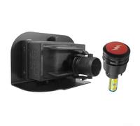 Lecreatekit Electronic Ignition Kit,80453 Replacement Gas Grills Ignition Kit Easy To Install And Reliable To Use For Weber Q120 Q220 Q300