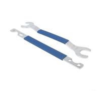 Lecreatekit Fan Clutch Wrench Set 32mm 36mm Professional Locking for Fan Nut - Engine Repair Kit for Cars