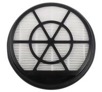 Lecreatekit Filter Cartridge Kit for Bosch Series 2 BBZ152EF Robot Vacuum, Dual Pre & Post Filter Set, ABS Replacement Parts for Enhanced Air Quality, Easy Install, Black and White