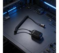 Lecreatekit for icom HM-36 8-Pin Speaker Microphone for IC-718, IC-765, IC-761, IC-7200 & IC-7600 Mobile Radios