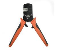 Lecreatekit for iwiss IWS-3220M Connector Pin Crimping Tool for 0.03-0.52 mm² / 32-20 AWG Wires, Compatible with for molex CLIK-Mate, PicoBlade, for jst SHD, JA M & TYCO D-100