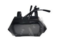 Lecreatekit for kukirin G2 Pro EU 2024 Scooter Instrument Panel (D) Display - ABS Housing, 17×10×7 cm, Black, TFM13-FEIMI-16 OEM-Compatible Meter for Daily Commute & Weekend Rides