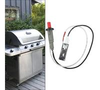 Lecreatekit Grill Ignition Kit for for weber for spirit E-210 500 700 and for genesis E-310 E-320, Heat-Resistant Piezo Assembly Replacement for Silver A B C Gold B C Models, Compati