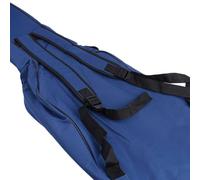 Lecreatekit Guitar Bag Carry,Black Padded Standard Size Guitar Bag Carry Padded Waterproof Guitar Case Fabric Holder for Acoustic Guitars(Blue)