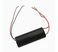 Lecreatekit High Voltage Generator Module 3V-7V to 400KV-1000KV, for tesla Coil Inverter for DIY Experiments, 10mm-20mm Arc, Black
