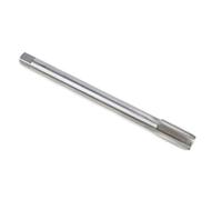 Lecreatekit HSS Right Hand Thread Tap for m12 x 1.25mm Extended Extra Long 160mm Metalworking Tool for Cutting Internal Threads Silver