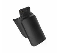 Lecreatekit Insurance Plate Base License Plate Holder for for segway MAX G3 Electric Scooter - Rear Mudguard Accessory, Lightweight Plastic Mount, Black