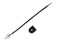 Lecreatekit LED for smart Taillight Cable for for xiaomi M365, Pro, 1S & Pro2 Electric Scooters - 18 cm, Foldable, Wear-Resistant, Direct-Fit Replacement