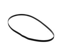 Lecreatekit Main Drive Belt for Zebra ZT510 Thermal Label Printer (203/300 dpi) - PU Wear-Resistant Replacement Belt with Wavy Gear-Engaging Design