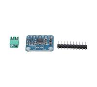 Lecreatekit MAX31856 Thermocouple Module with 19-Bit AD Converter for K J N R S T E B Types, -210 to 1800C