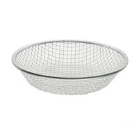 Lecreatekit Multipurpose Soil Sifter with 2mm, 6mm, 10mm Screens for Effective Particle Separation in Gardening Projects (6mm)