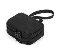 Lecreatekit Portable Power Bank Case,Rechargeable Bag Built-in Handle Strap Providing Reliable for Protection Against Shocks Scratches and Dust