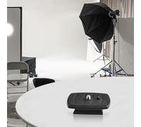 Lecreatekit Quick Release Adapter Plate for Yunteng VCT-690RM Tripod Monopod, Compatible with CX-444 X-888 DF-50 for sony Cameras, 1/4" Mount 60x50mm