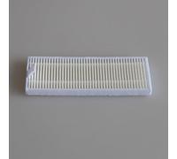 Lecreatekit Replacement Filter and Side Brush Kit for Life K2/K3/K4/K5 & M210/M210S/M210B/M213 Robot Vacuums, 6-Pack Filters + 6 Side Brushes + Cleaning Brush