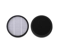 Lecreatekit Replacement Filter for for eufy 3-in-1 E20 Robot Vacuum - Washable HEPA-Style Filter Mesh with Plastic Frame, 1-Pack