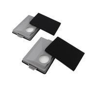 Lecreatekit Replacement HEPA Filter Compatible with for miele Boost CX1 Cat & Dog, Fits Models 11639250 11169285, High Efficiency Dust Trap for Pet Hair