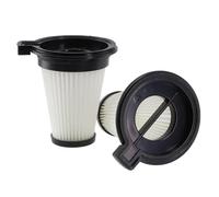 Lecreatekit Reusable Washable Replacement Filter for for wyze Cordless Vacuum Cleaner - 2-Pack, HEPA-Grade Filtration Captures 99.97% of Particles Down to 0.3