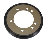 Lecreatekit Rotary Drive Disc Replacement for for ariens Lawn Mower Models 09475300, 00170800, 00300300, 04743700, 300300 - Also Fits Gilson 32222, Homelite/Jacobson 158458 & for murray 35550